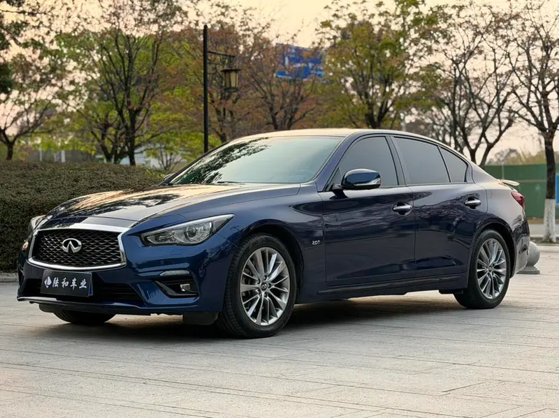 Infiniti Q50L, 2018