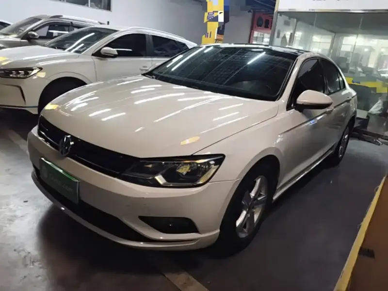 Volkswagen Lamando, 2018