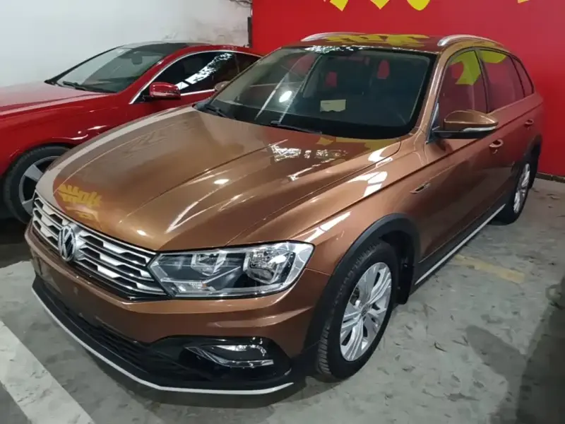 Volkswagen C-Trek, 2016 — фото 1