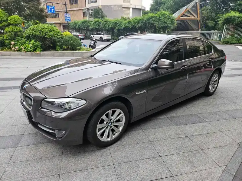 BMW 5 Series, 2013