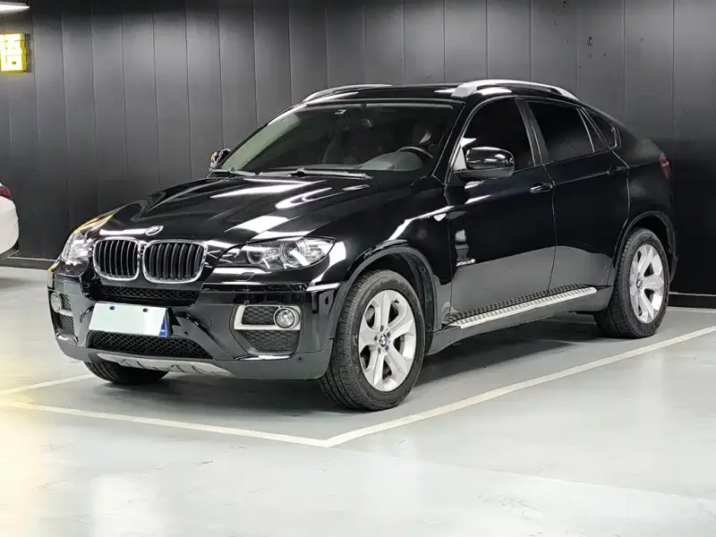 BMW X6, 2010