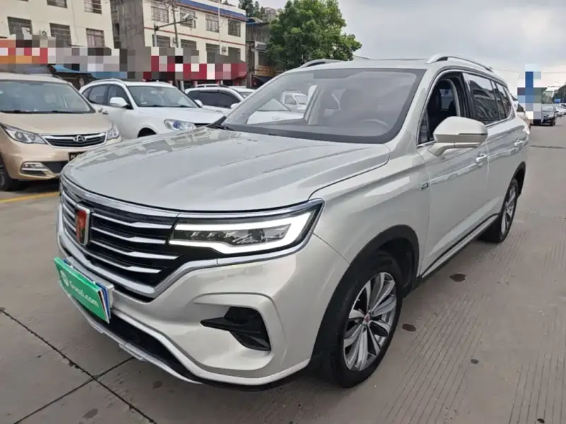 Roewe RX5 MAX, 2020