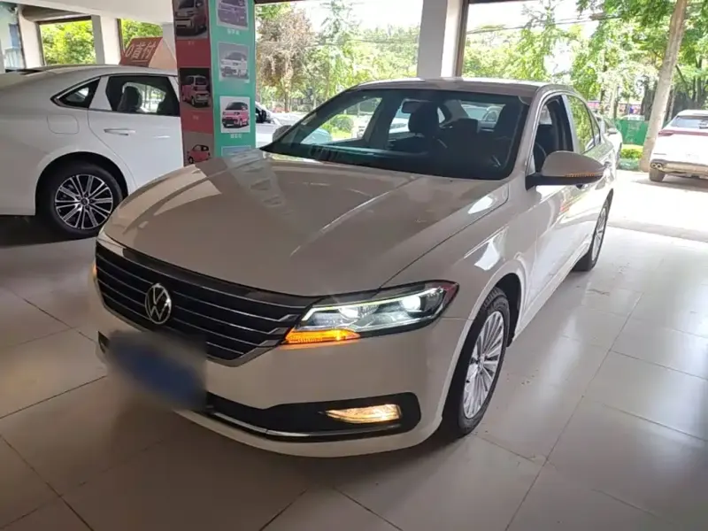 Volkswagen Lavida, 2020