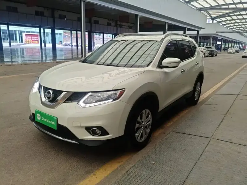 Nissan X-Trail, 2015