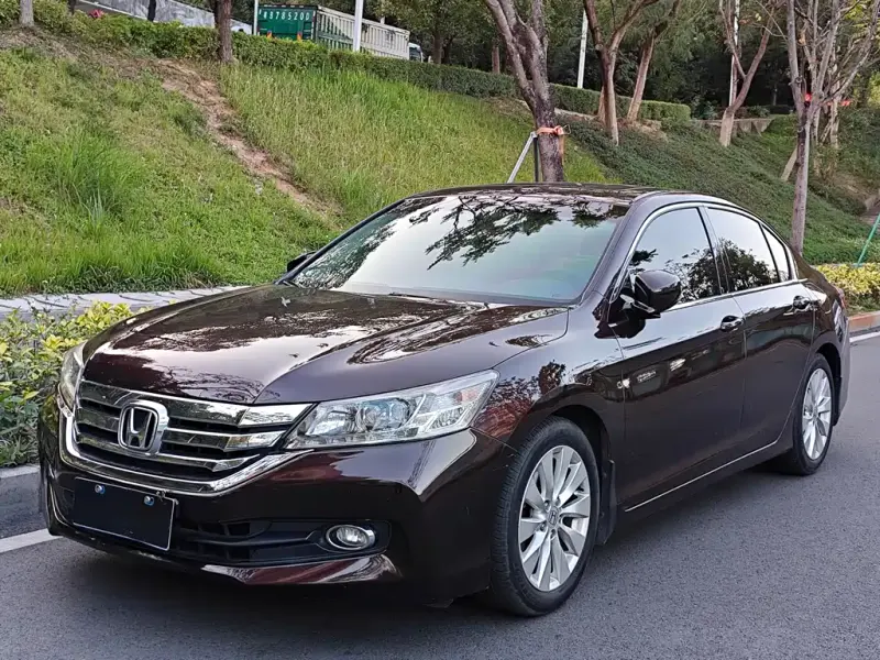 Honda Accord, 2014