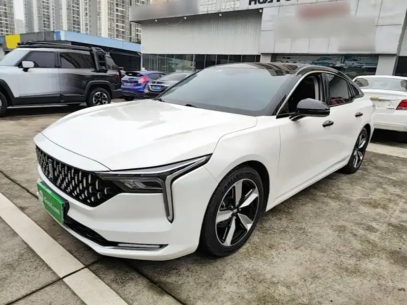 Bestune B70, 2021