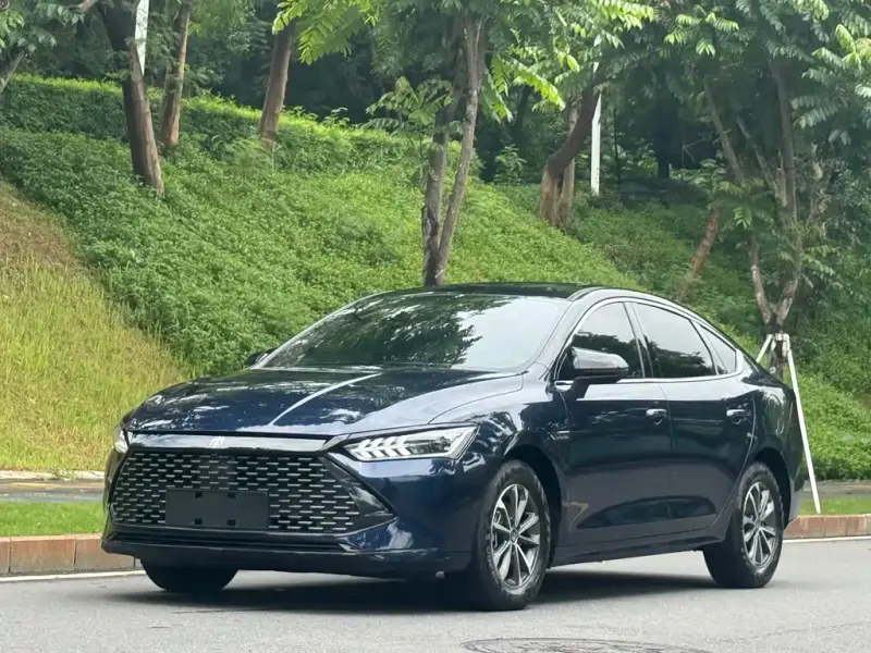 BYD Qin PLUS, 2023