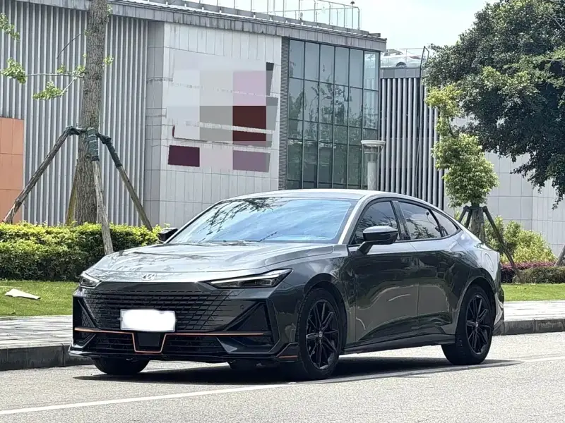 Changan UNI-V, 2022