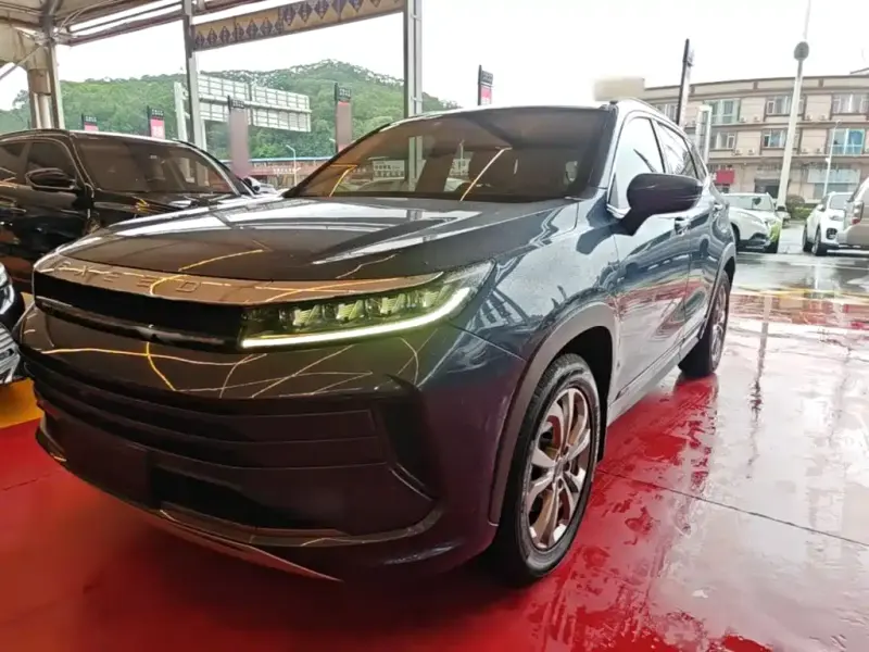 Exeed Zhaofeng, 2021