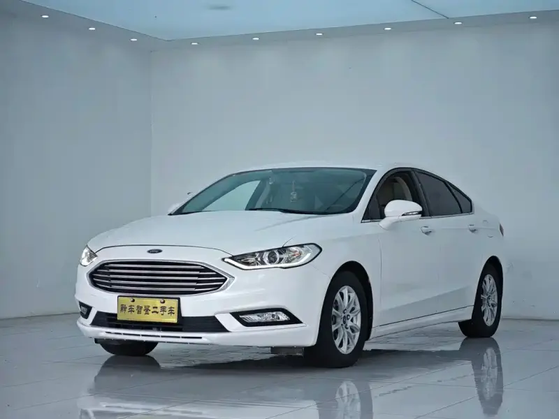 Ford Mondeo, 2018