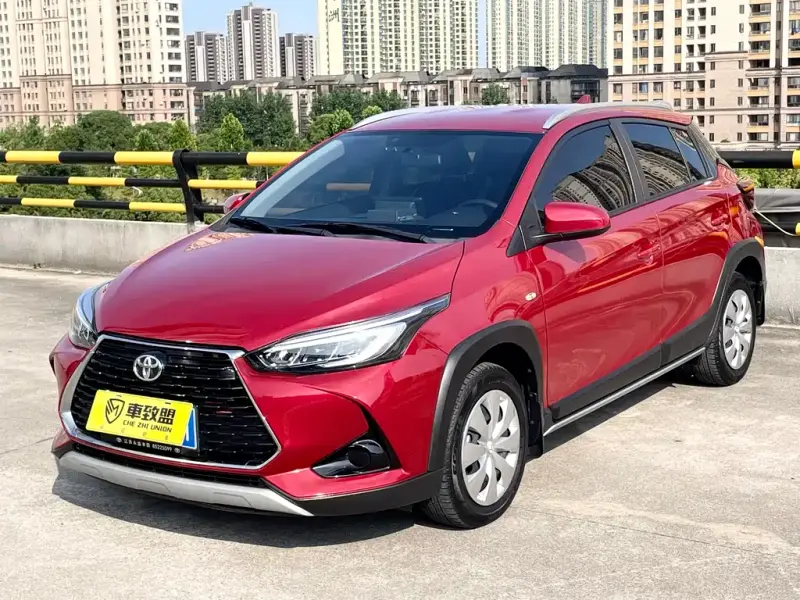 Toyota Yaris L, 2022