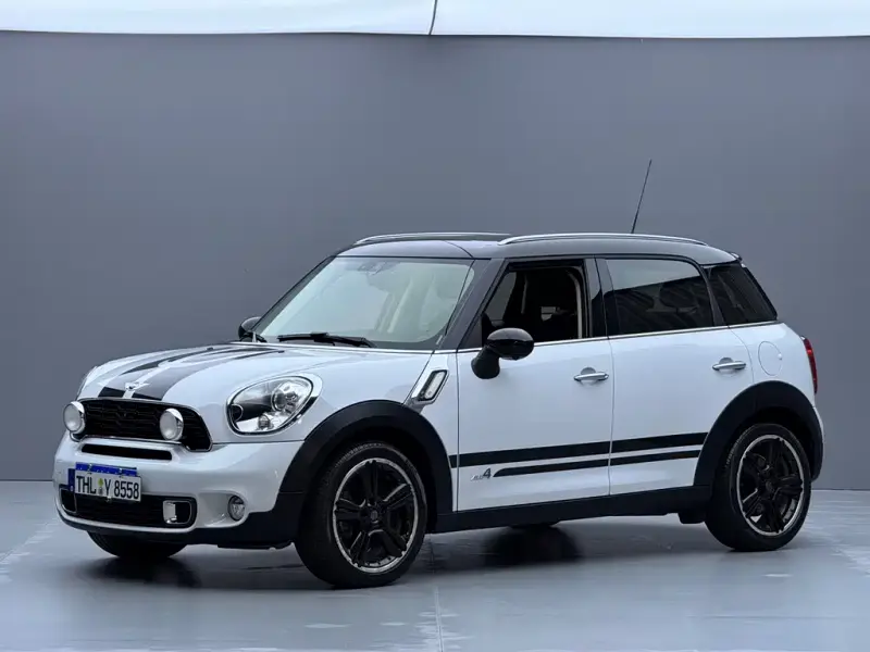 MINI Countryman, 2013