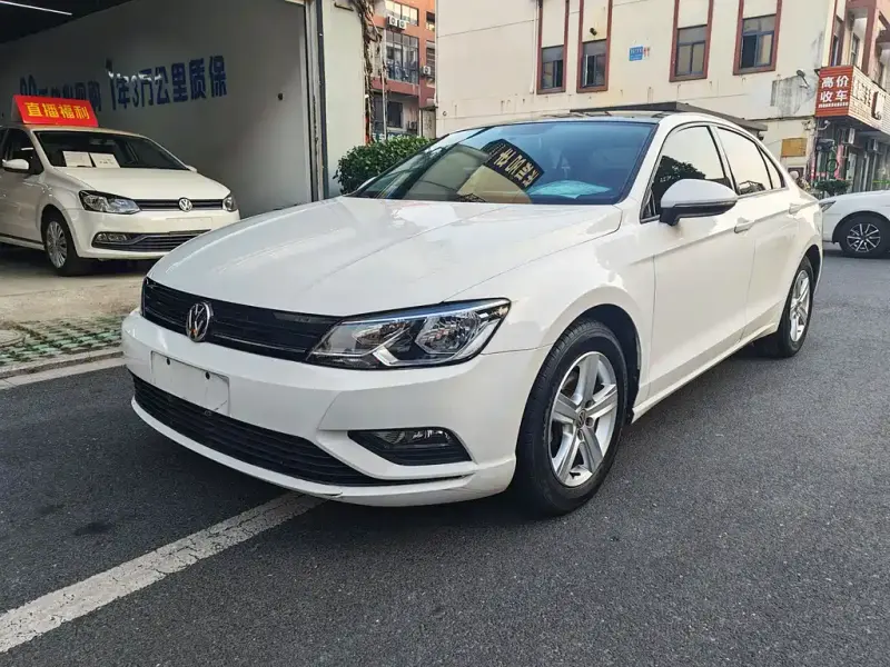 Volkswagen Lamando, 2018