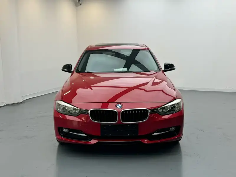 BMW 3 Series, 2014