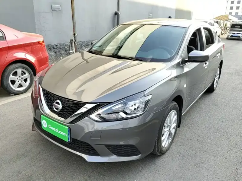 Nissan Sylphy, 2024