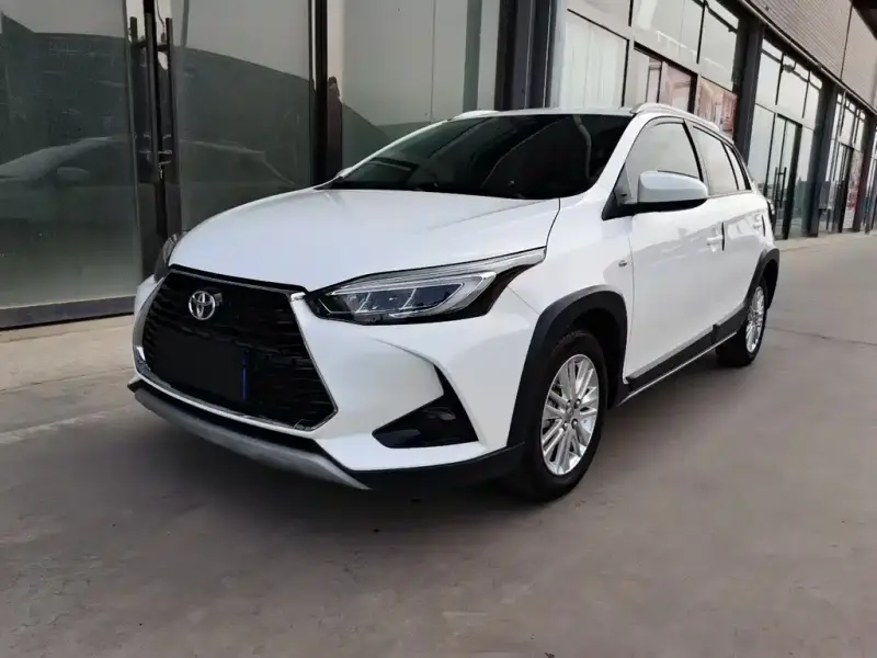 Toyota Yaris L, 2021