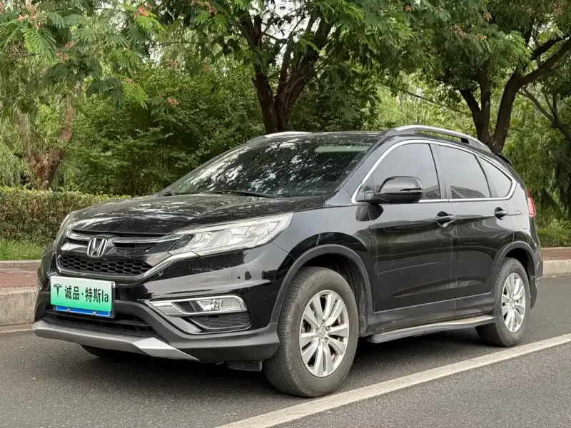 Honda CR-V, 2015