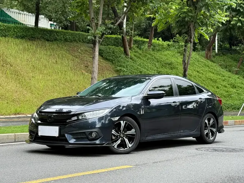 Honda Civic, 2018