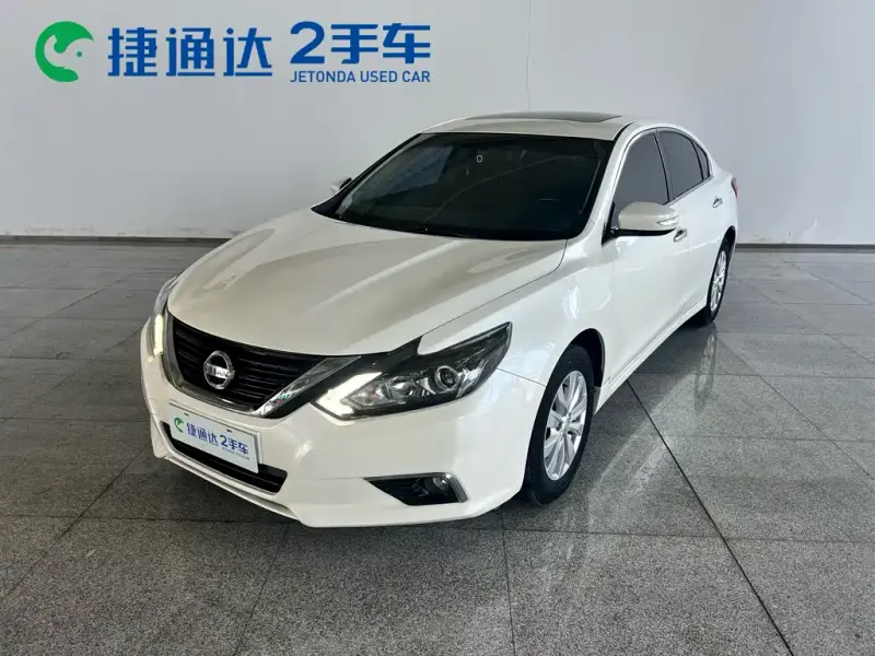 Nissan Teana, 2018