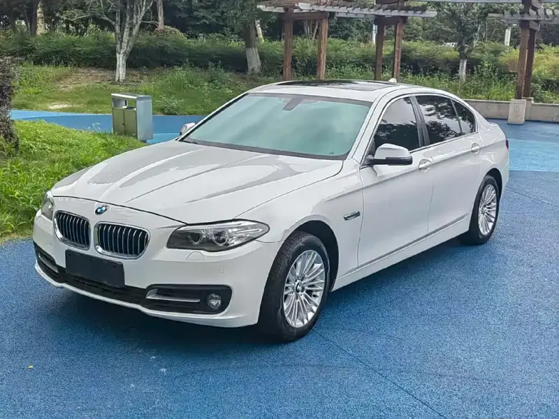BMW 5 Series, 2014