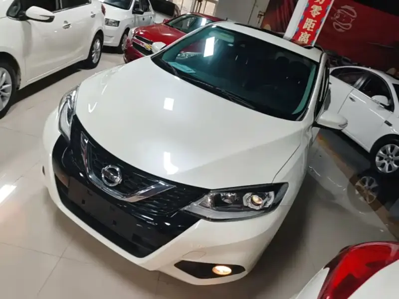 Nissan Tiida, 2019