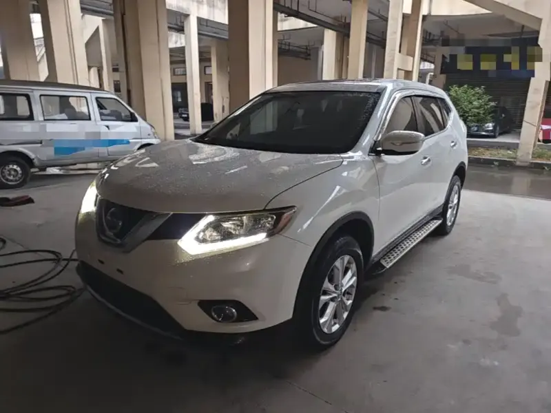 Nissan X-Trail, 2016