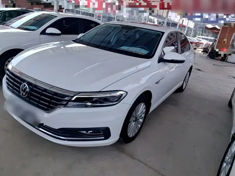 Volkswagen Lavida, 2021
