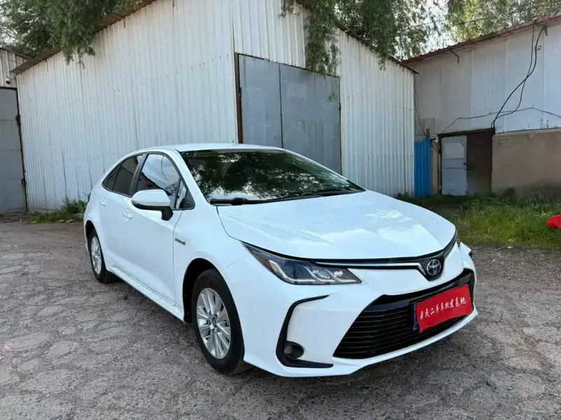 Toyota Corolla, 2022