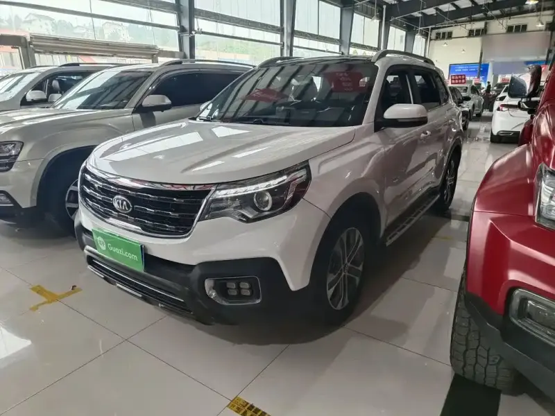 Kia Sportage, 2019
