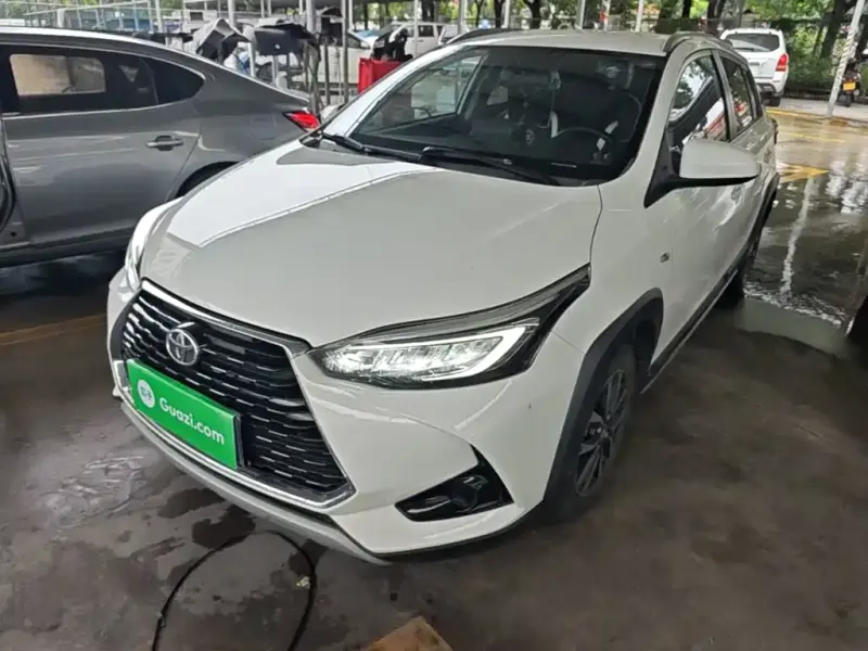 Toyota Yaris L, 2023