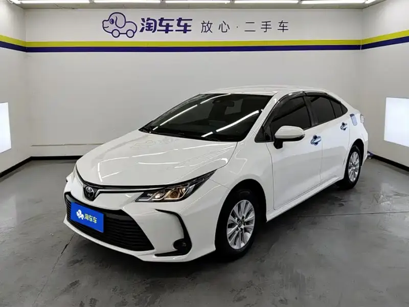 Toyota Corolla, 2020