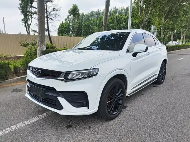 Geely Xingyue, 2020