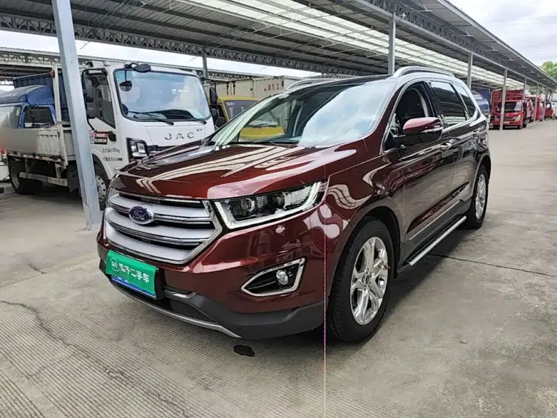 Ford Edge, 2017