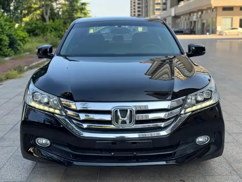 Honda Accord, 2014