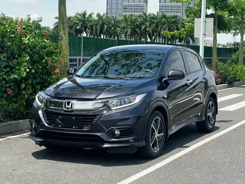 Honda Vezel, 2020 — фото 1