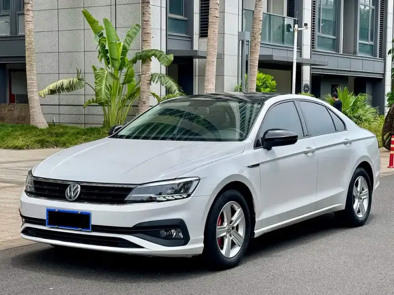 Volkswagen Lamando, 2021
