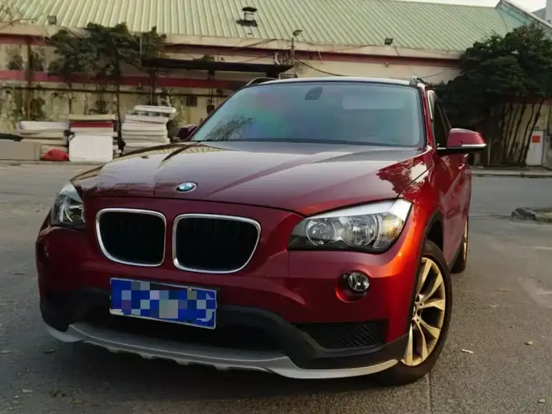 BMW X1, 2015 — фото 1