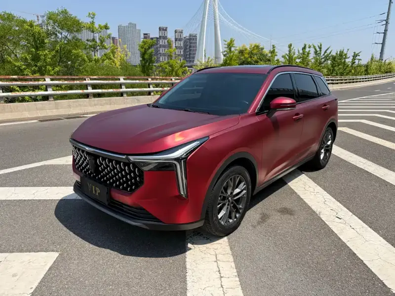 Bestune T55, 2023