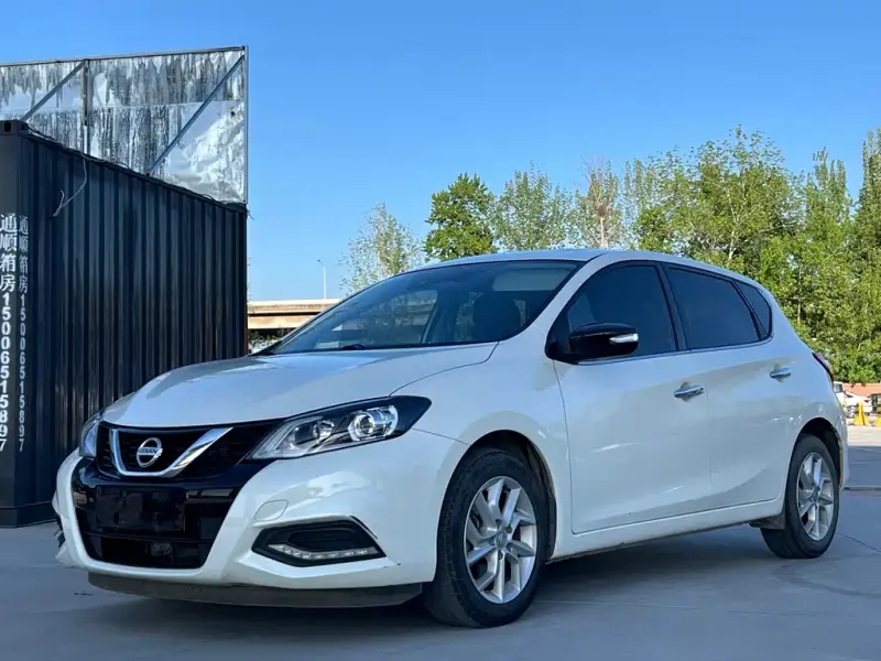 Nissan Tiida, 2021