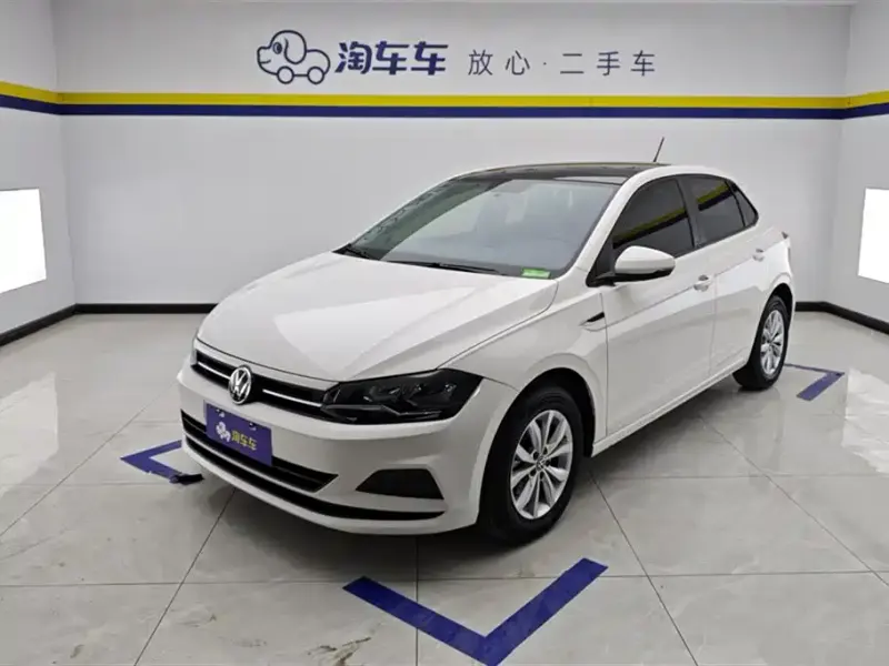 Volkswagen Polo, 2022