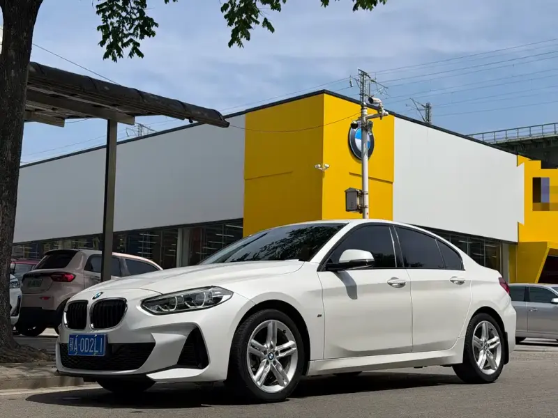 BMW 1 Series, 2019
