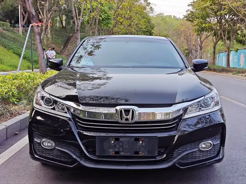Honda Accord, 2017