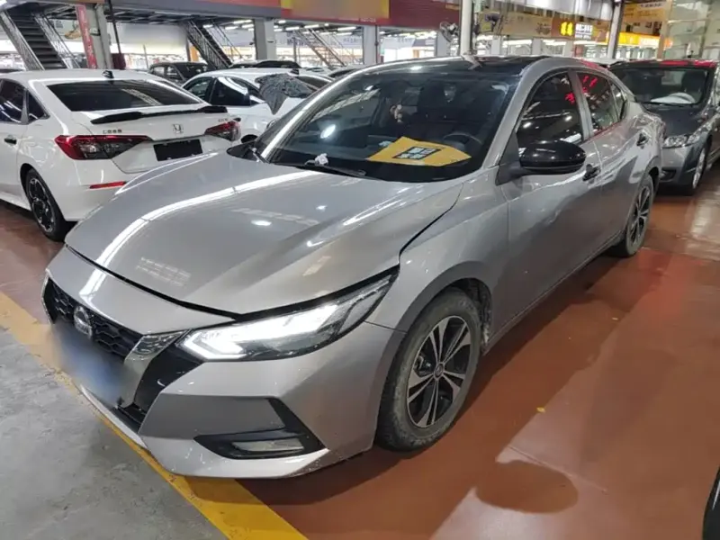 Nissan Sylphy, 2021