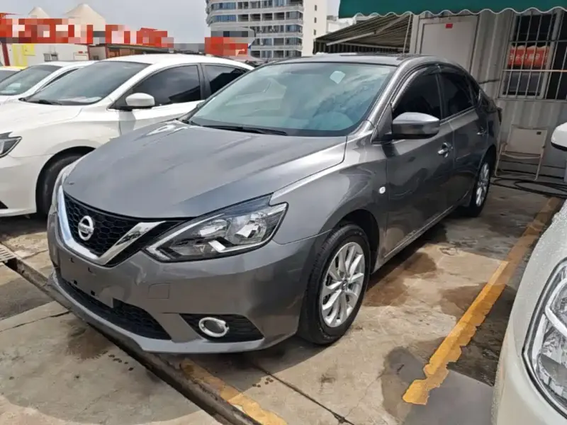 Nissan Sylphy, 2024