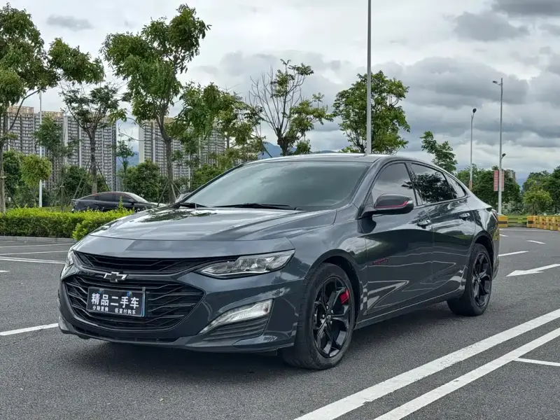 Chevrolet Malibu XL, 2019