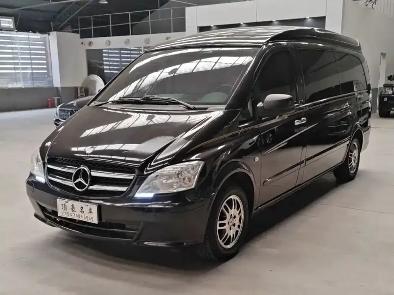 Mercedes-Benz Viano, 2016