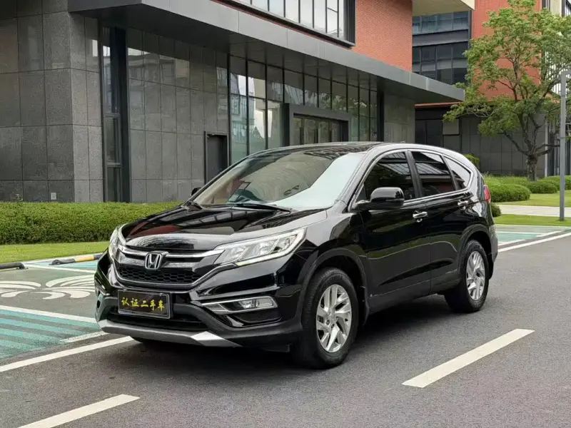 Honda CR-V, 2016