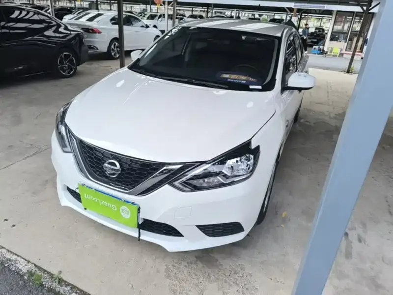 Nissan Sylphy, 2025