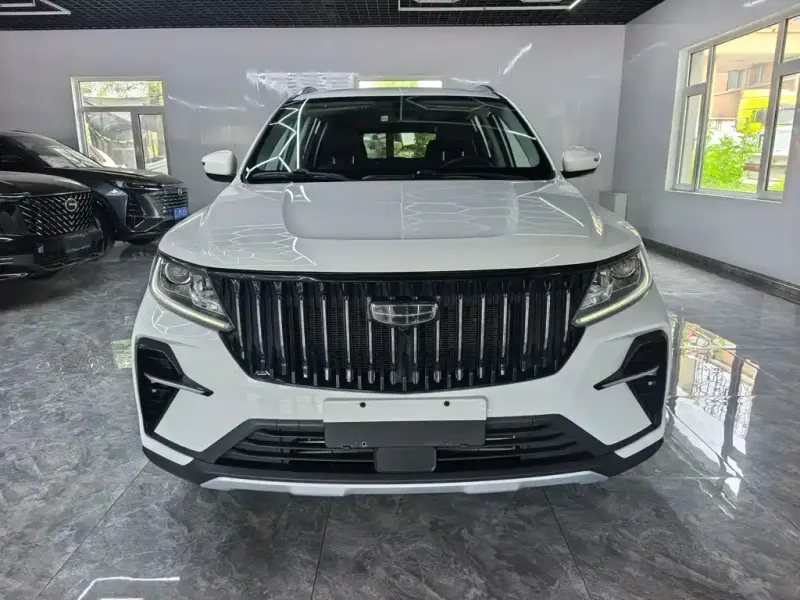 Geely Vision X6, 2022