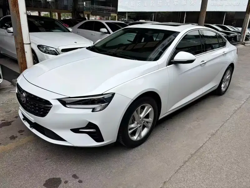 Buick Regal, 2021